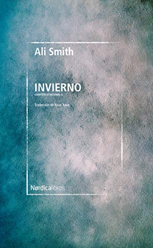 Imagen de archivo de Invierno (Spanish Edition) a la venta por Russell Books