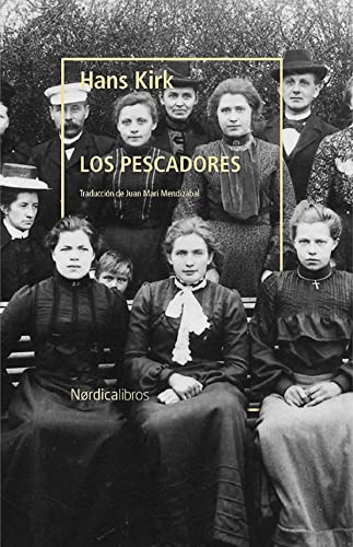 Stock image for Los pescadores (Letras Nrdicas) for sale by medimops