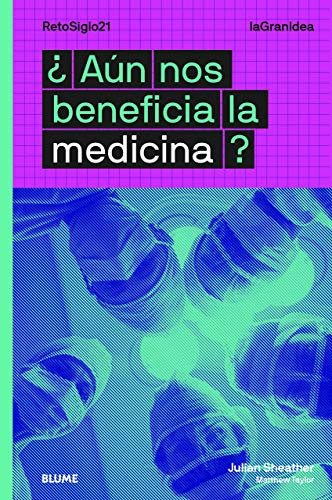 Beispielbild fr LaGranIdea. ¿Aún nos beneficia la medicina? zum Verkauf von WorldofBooks