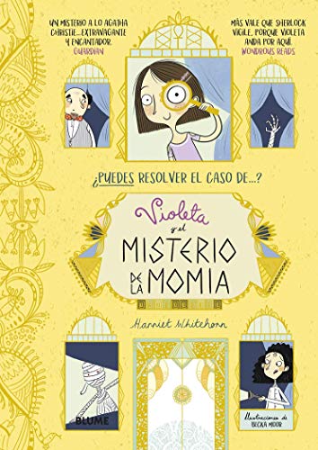 Stock image for VIOLETA Y EL MISTERIO DE LA MOMIA for sale by KALAMO LIBROS, S.L.