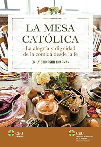Stock image for La mesa catlica for sale by AG Library