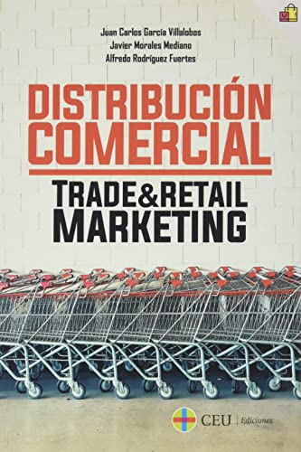 Stock image for Distribucin comercial for sale by AG Library
