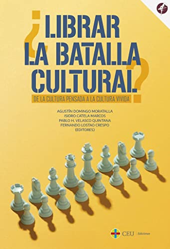 Beispielbild fr Librar la batalla cultural? zum Verkauf von AG Library