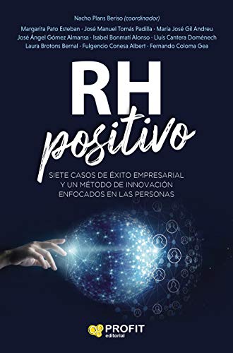 Stock image for RH POSITIVO for sale by Librerias Prometeo y Proteo