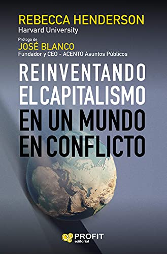 Immagine stock per Reinventando el capitalismo en un mundo en conflicto disponibile per la vendita da OM Books