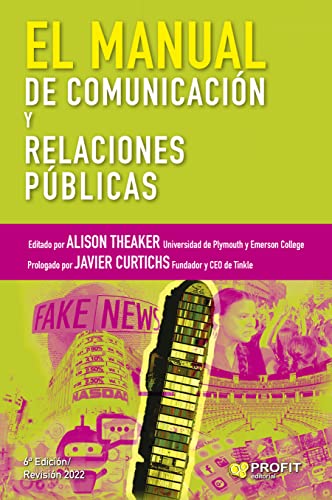 Stock image for El manual de comunicaci�n y relaciones p�blicas