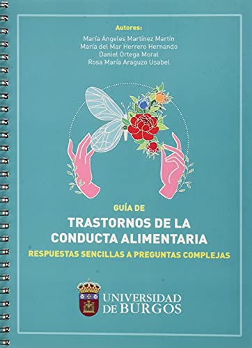 Stock image for GUA DE TRASTORNOS DE LA CONDUCTA ALIMENTARIA for sale by Siglo Actual libros