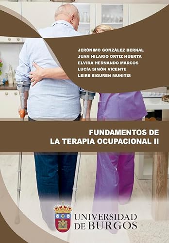 Stock image for Fundamentos de la terapia ocupacional II for sale by Agapea Libros