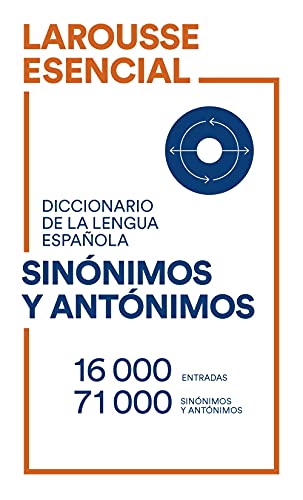 Imagen de archivo de DICCIONARIO ESENCIAL DE SINNIMOS Y ANTNIMOS. a la venta por KALAMO LIBROS, S.L.