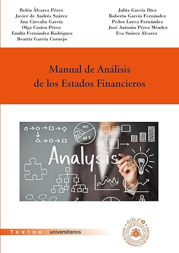 Imagen de archivo de Manual de Anlisis de los Estados Financieros a la venta por Zilis Select Books