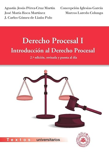 Imagen de archivo de Derecho Procesal I a la venta por Zilis Select Books