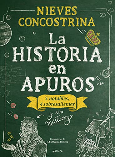 Imagen de archivo de La historia en apuros / History in Trouble (Spanish Edition) a la venta por HPB-Ruby