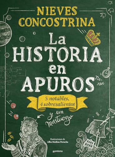 Stock image for La historia en apuros / History in Trouble (Spanish Edition) for sale by HPB-Ruby