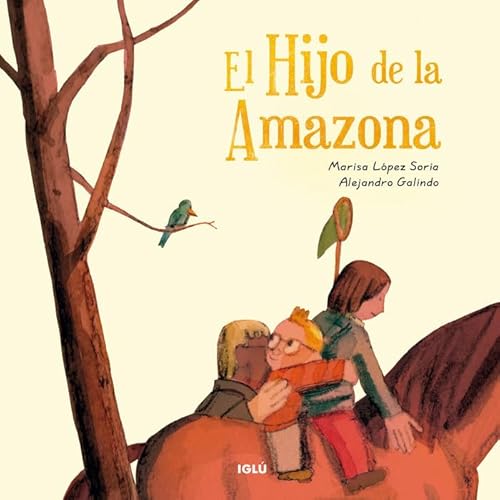 Imagen de archivo de EL HIJO DE LA AMAZONA. a la venta por KALAMO LIBROS, S.L.