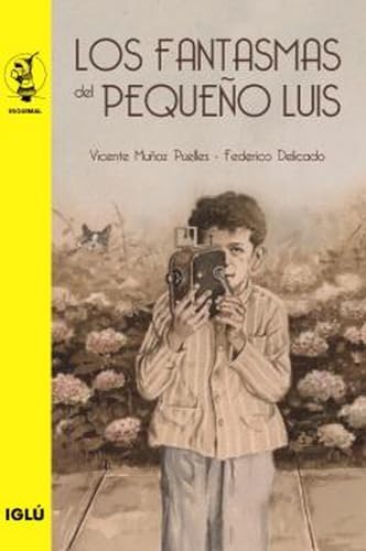 Imagen de archivo de LOS FANTASMAS DEL PEQUEO LUIS. a la venta por KALAMO LIBROS, S.L.