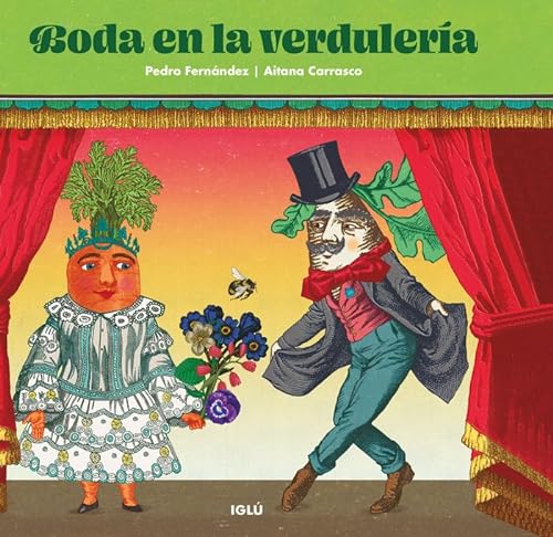 Stock image for BODA EN LA VERDULERA. for sale by KALAMO LIBROS, S.L.