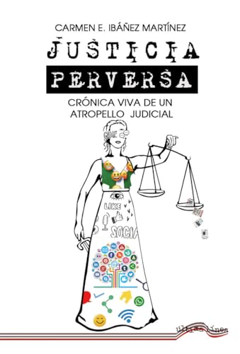 Beispielbild fr JUSTICIA PERVERSA zum Verkauf von Antrtica
