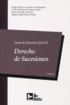 Beispielbild fr DERECHO CIVIL V: DERECHO DE SUCESIONES zum Verkauf von AG Library