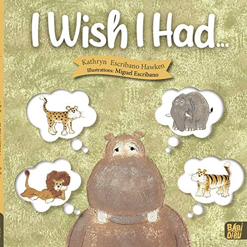 Stock image for I WISH I HAD for sale by KALAMO LIBROS, S.L.
