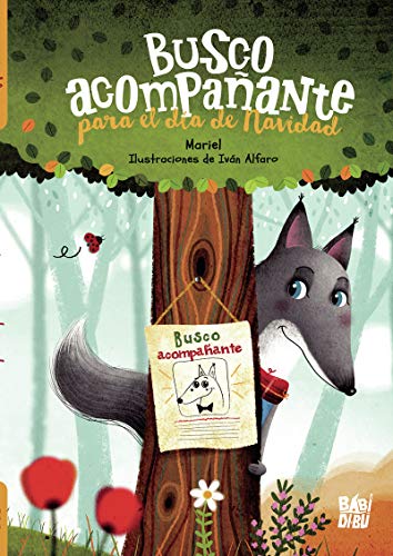 Stock image for Busco acompa?ante para el d?a de Navidad (Spanish Edition) for sale by Kennys Bookshop and Art Galleries Ltd.