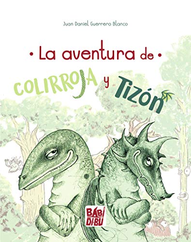 9788418499333: La aventura de Colirroja y Tizn (SURICATOS POESIA)
