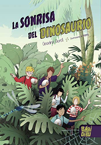 Stock image for LA SONRISA DEL DINOSAURIO for sale by KALAMO LIBROS, S.L.