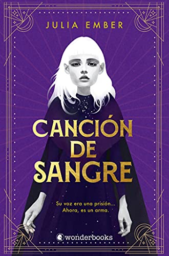 Stock image for Canci n de sangre (Spanish Edition) for sale by HPB-Ruby