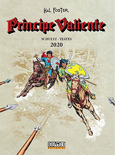 Beispielbild fr PRNCIPE VALIENTE 2020 zum Verkauf von Librerias Prometeo y Proteo