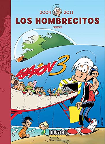 Beispielbild fr Los Hombrecitos 2004-2011 zum Verkauf von Agapea Libros
