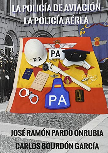 Beispielbild fr La polica de aviacin - La polica area zum Verkauf von AG Library