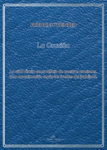 Stock image for La Oracin (Spanish Edition) for sale by Books Unplugged