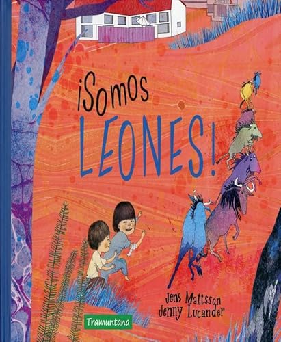Imagen de archivo de Somos leones!/ We Are Lions! -Language: spanish a la venta por GreatBookPrices
