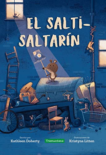 Stock image for EL SALTI-SALTARN for sale by KALAMO LIBROS, S.L.