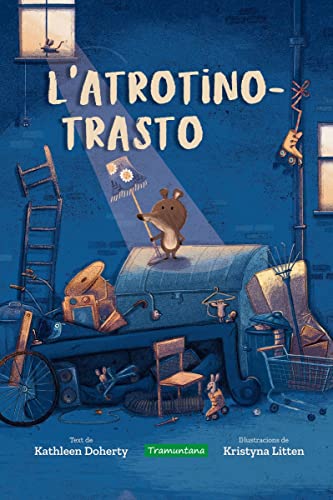 Stock image for L'ATROTINO-TRASTO for sale by KALAMO LIBROS, S.L.