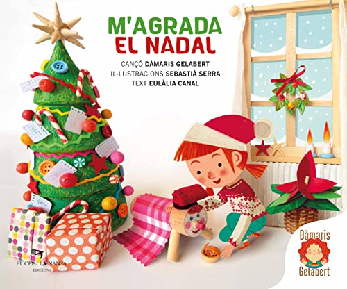 Stock image for M'agrada el Nadal for sale by Moshu Books