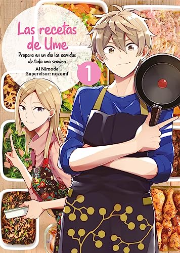 Beispielbild fr Las recetas de Ume 1 (Spanish Edition) zum Verkauf von Lakeside Books