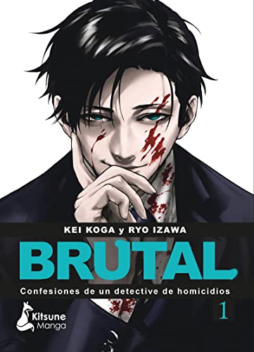 Beispielbild fr Brutal! Confesiones de un detective de Homicidios 1 (Spanish Edition) zum Verkauf von Better World Books