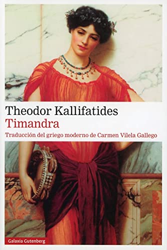 Imagen de archivo de Timandra (narrativa) a la venta por RecicLibros