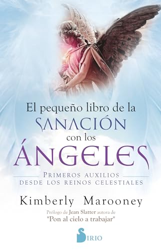 Stock image for Pequeno Libro de la Sanacion Con Los Angeles for sale by ThriftBooks-Dallas