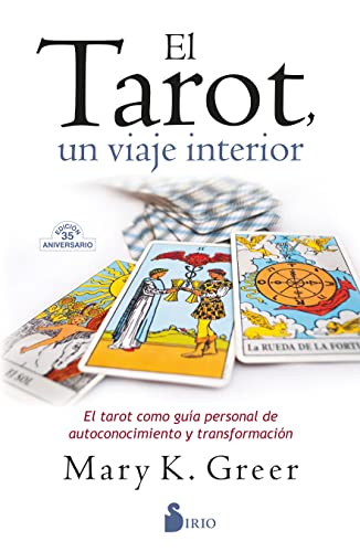 Stock image for EL TAROT, UN VIAJE INTERIOR. EL TAROT COMO GUIA PERSONAL DE AUTOCONOCIMIENTO Y TRANSFORMACION for sale by KALAMO LIBROS, S.L.