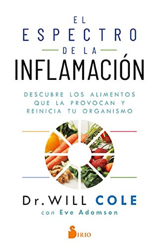 Stock image for El espectro de la inflamación (Spanish Edition) for sale by BooksRun