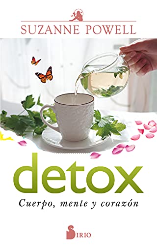 Imagen de archivo de Detox: Cuerpo, mente y coraz?n (Spanish Edition) a la venta por Front Cover Books