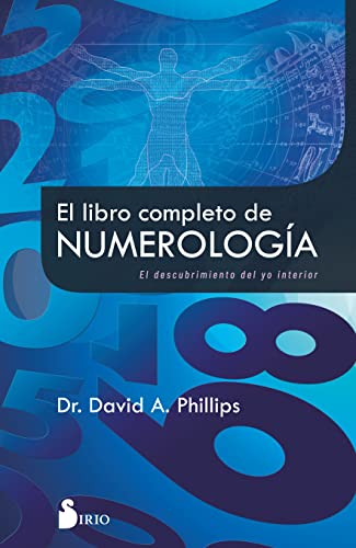 9788418531729: El libro completo de numerologa: El descubrimiento del yo interior (Spanish Edition)