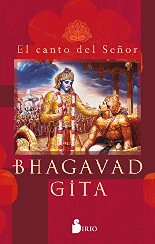 Imagen de archivo de BHAGAVAD GITA. EL CANTO DEL SEOR a la venta por KALAMO LIBROS, S.L.