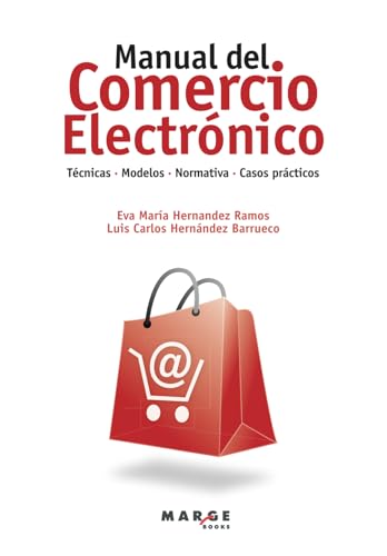 Imagen de archivo de Manual del comercio electrnico (Spanish Edition) a la venta por GF Books, Inc.