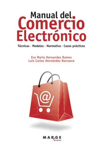 Stock image for Manual del comercio electrnico (Spanish Edition) for sale by GF Books, Inc.
