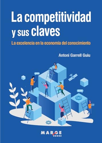 Stock image for La competitividad y sus claves (Spanish Edition) for sale by GF Books, Inc.