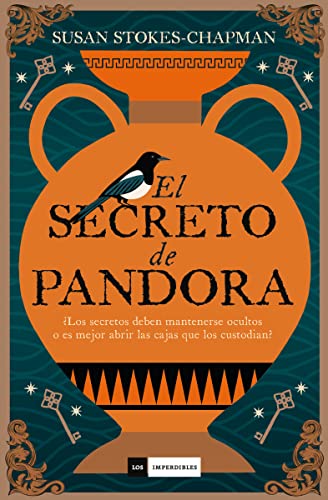 9788418538193: El secreto de Pandora (Spanish Edition)