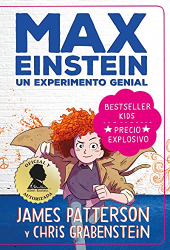 Stock image for Max Einstein : Un Experimento Genial/ the Genius Experiment -Language: spanish for sale by GreatBookPrices