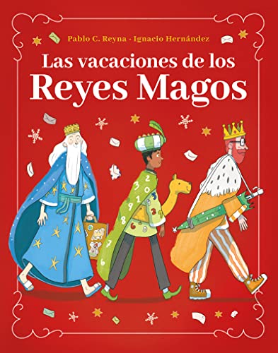 Beispielbild fr Vacaciones de Los Reyes Magos, Las zum Verkauf von ThriftBooks-Atlanta
